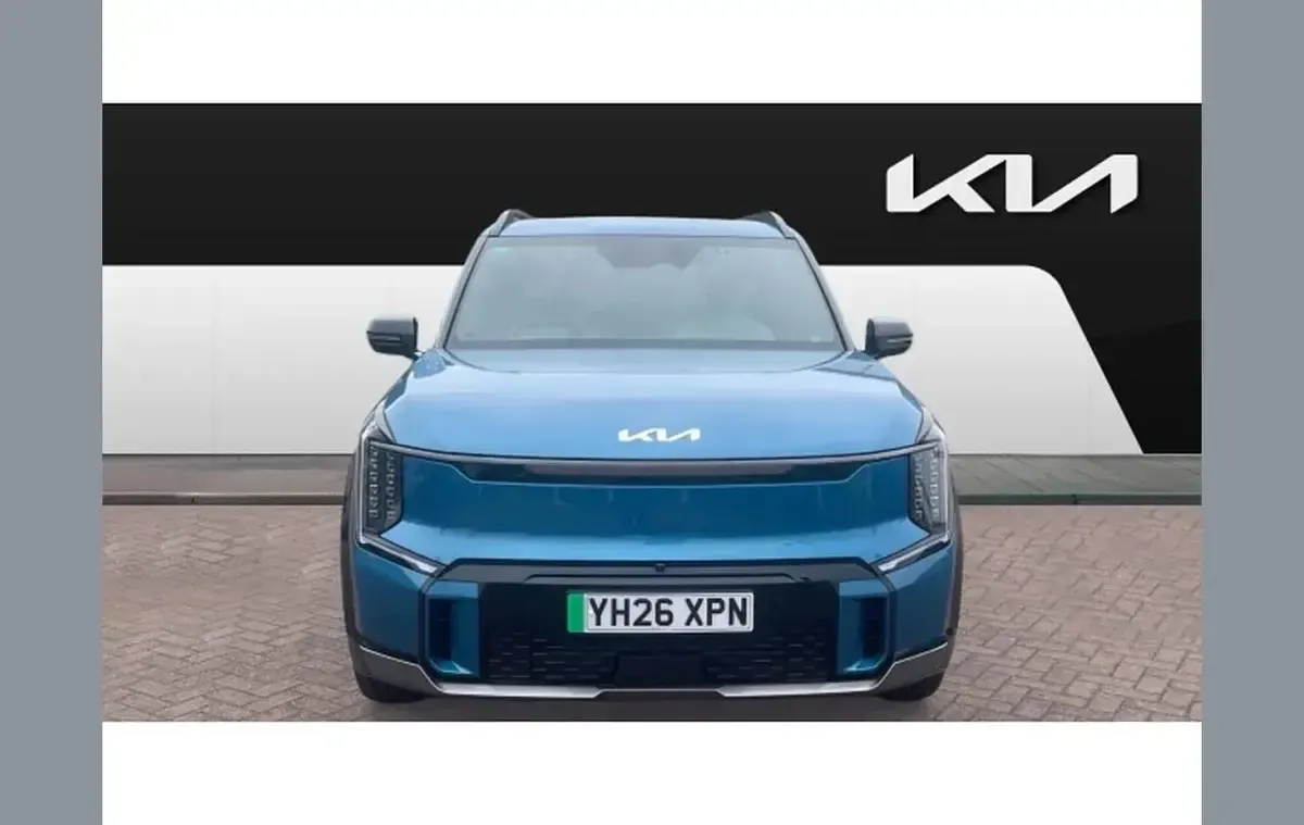 Used Kia EV9 GT-Line S 281 kW (383 HP) 2026 Other SUV