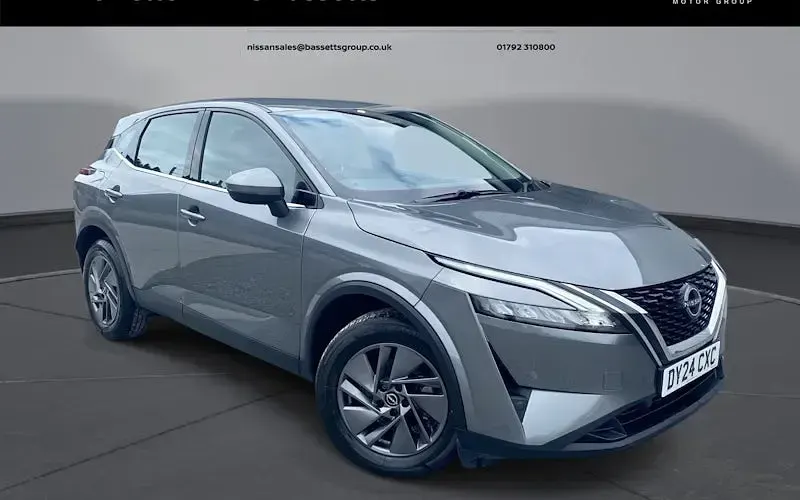 Used Nissan Qashqai Acenta Premium 158 HP (116 kW) 2023 SUV