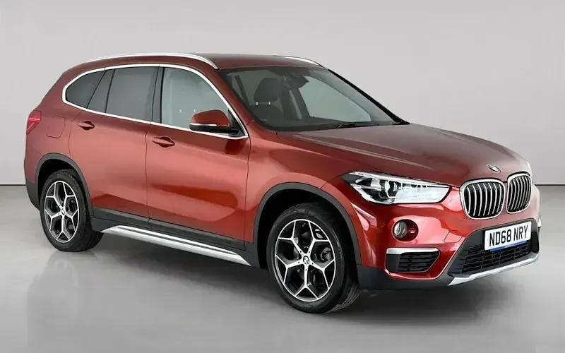 Used BMW X1 xLine 190 HP (139 kW) 2018 SUV