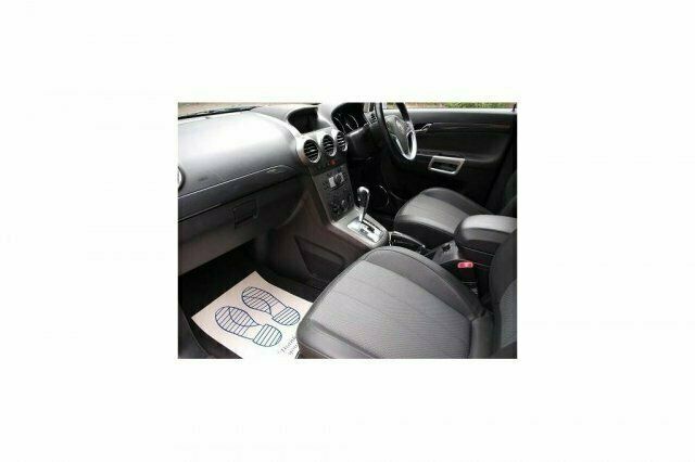 Used Vauxhall Antara 2007 SUV