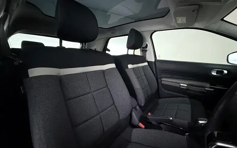 Used Citroën C4 Flair 99 HP (72 kW) 2019 Grey SUV