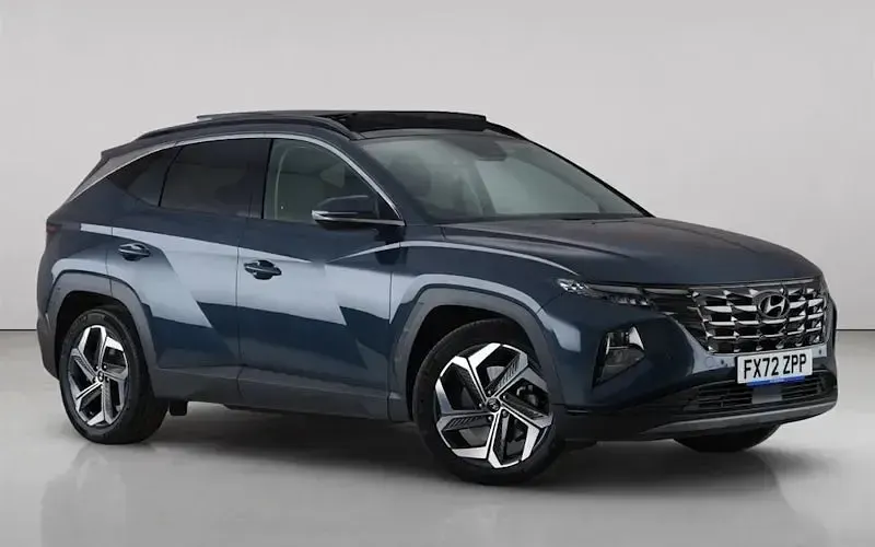 Used Hyundai Tucson Ultimate 230 HP (169 kW) 2024 SUV
