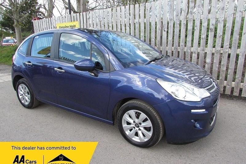 Usado Citroën C3 VTR Sport 82 HP (60 kW) 2014