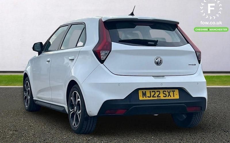 Used MG MG3 Exclusive 106 HP (77 kW) 2024 Hatchback