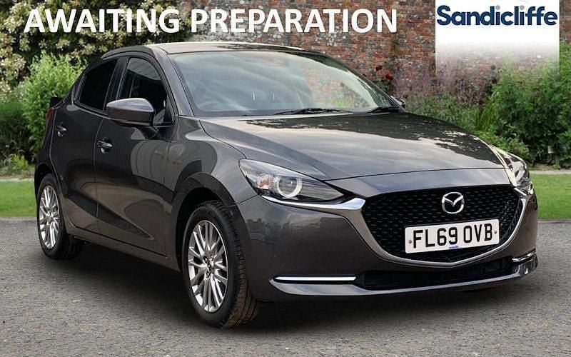 Used 2020 Mazda 2 Inclusive Hatchback | £11,205 (Fair price) - Image 1/1
