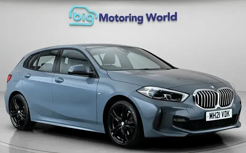 Used BMW 118 M Sport 136 HP (100 kW) 2021 Hatchback