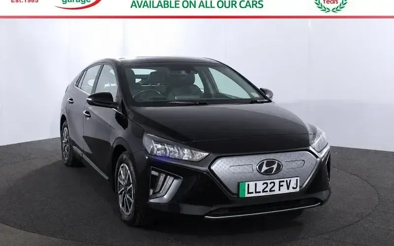 Used Hyundai Ioniq Premium 100 kW (136 HP) 2022 Hatchback