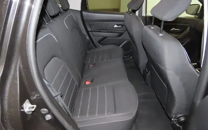 Used Dacia Duster Prestige 101 HP (74 kW) 2022 Black SUV