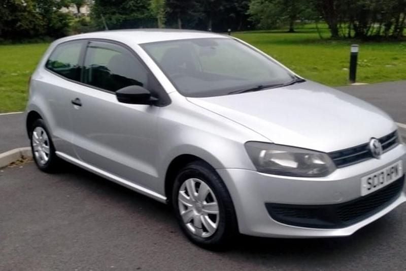 Silver Used 2013 VW Polo S Hatchback | £4,295 (Super price) - Image 1/1