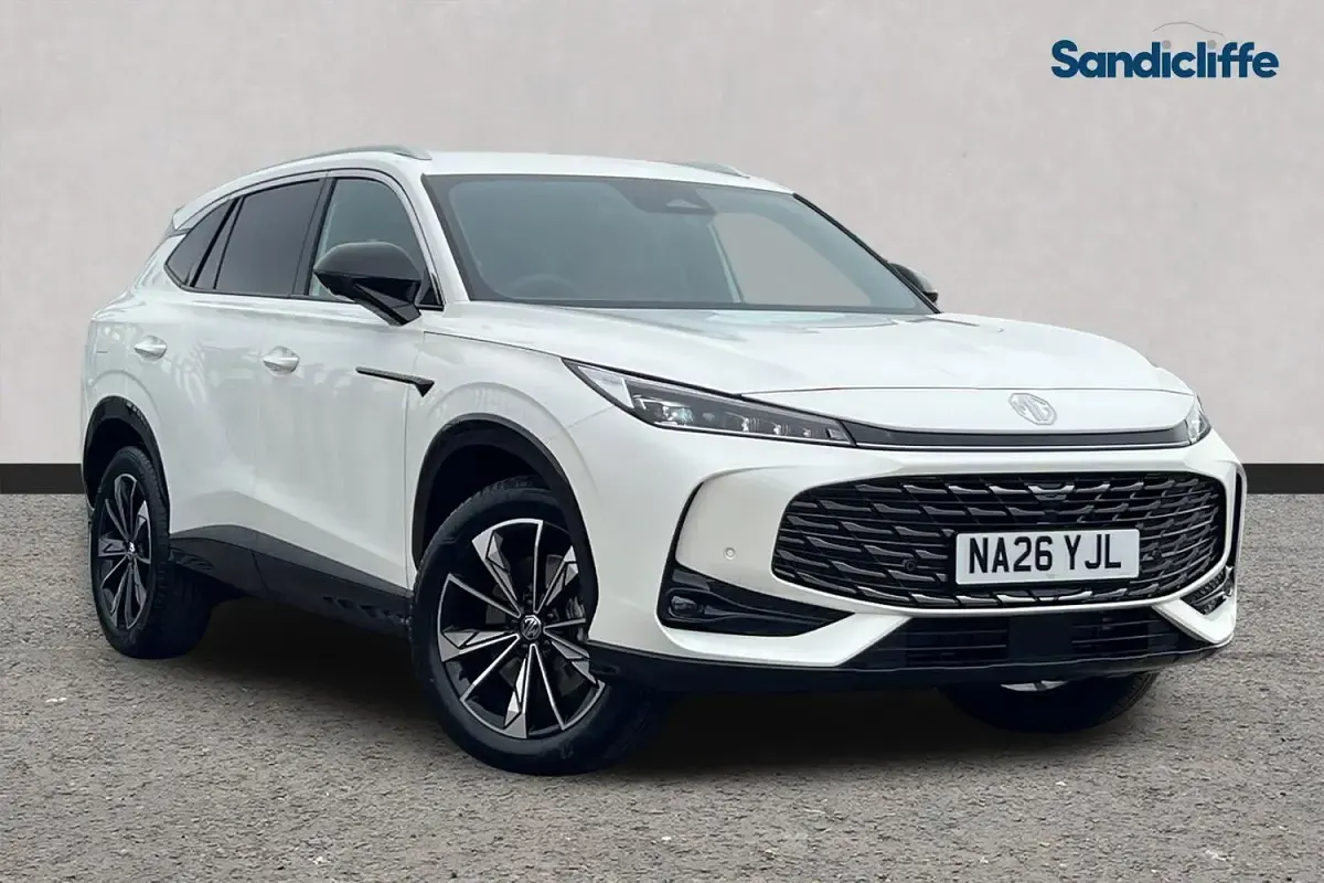 Used MG HS Trophy 224 HP (164 kW) 2025 SUV