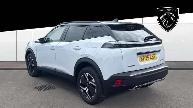 Second-hand Peugeot 2008 GTi 137 CP (100 kW) 2024 Other SUV