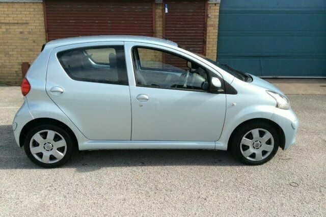Used Toyota Aygo 2006 Hatchback