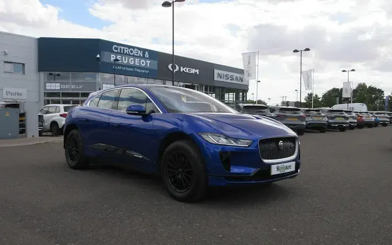 Used Jaguar I-Pace S 294 kW (400 HP) 2020 SUV