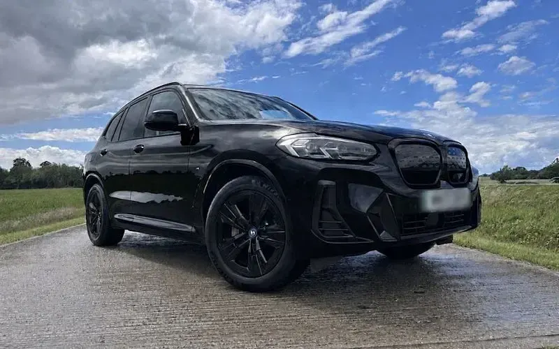 Used BMW iX3 M Sport 210 kW (286 HP) 2024 SUV