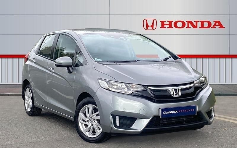 Second-hand Honda Jazz SE 102 CP (75 kW) 2017 Hatchback