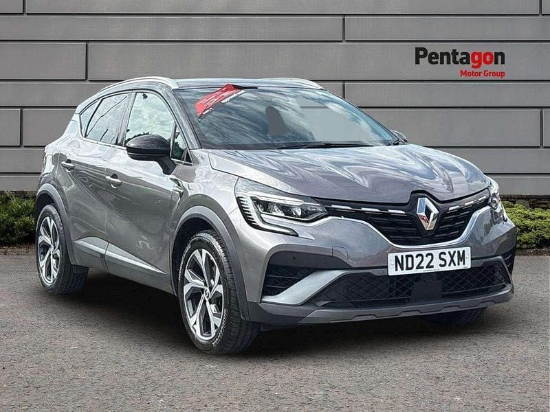 Other Used 2022 Renault Captur R.S. SUV | £16,950 (Fair price) - Image 1/4