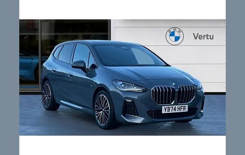 Grey Used 2024 BMW 220 M Sport Estate | £25,793 (Good price) - Image 1/4
