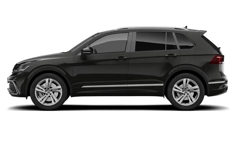 Used 2024 VW Tiguan Allspace Life SUV | £20,500 (Super price) - Image 1/1