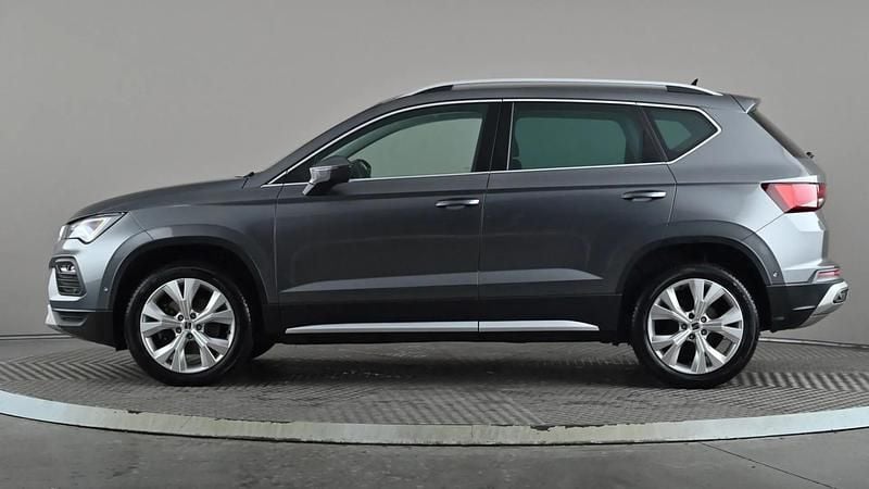 Used Seat Ateca Xperience 150 HP (110 kW) 2022 Grey SUV