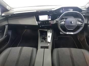 Used Peugeot 308 GTi 136 HP (100 kW) 2025 Blue Estate