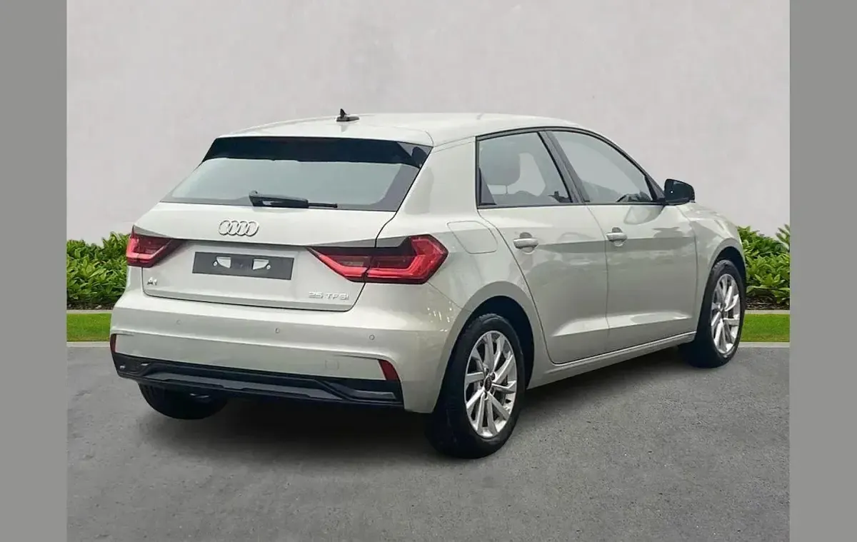 New Audi A1 Sport 113 HP (83 kW) 2025 Other SUV