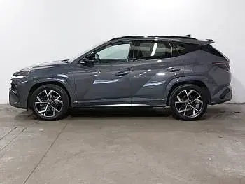 Used Hyundai Tucson N Line 160 HP (117 kW) 2024 Grey SUV