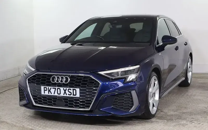 Used Audi A3 Sportback S-Line 150 HP (110 kW) 2024 Hatchback