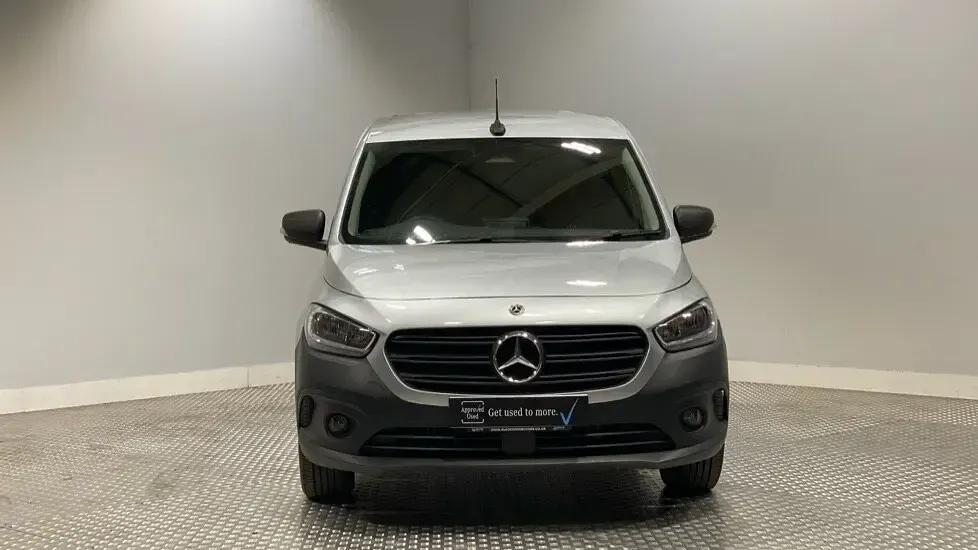Used Mercedes Citan 110 95 HP (69 kW) 2025 Silver