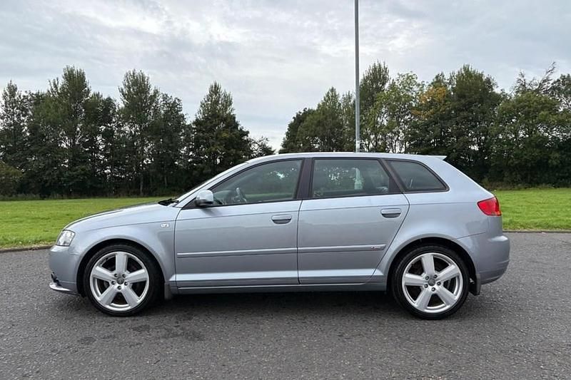 Used 2007 Audi A3 S-Line | £3,495 (Fair price) - Image 1/1