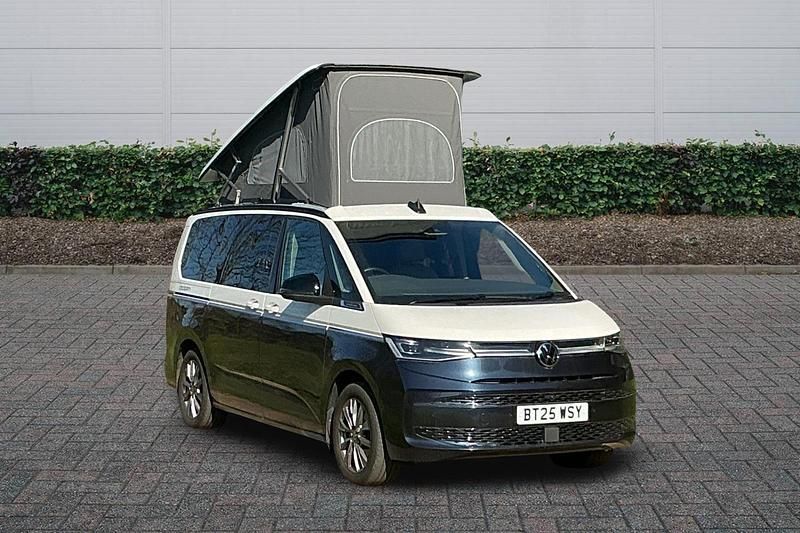 Used VW California California 2025 White Van