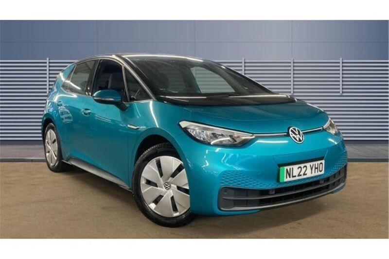 Other Used 2022 VW ID.3 Pro Performance Hatchback | £15,440 (Good price) - Image 1/4