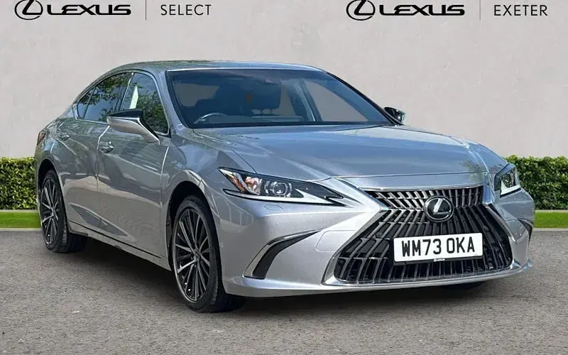Gebraucht Lexus ES300H 218 PS (160 kW) 2021 Limousine
