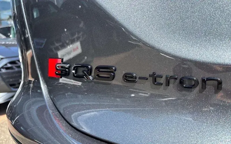 New Audi SQ6 e-tron 359 kW (489 HP) 2026 Grey SUV