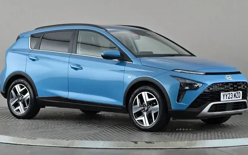 Used Hyundai Bayon Premium 101 HP (74 kW) 2023 SUV