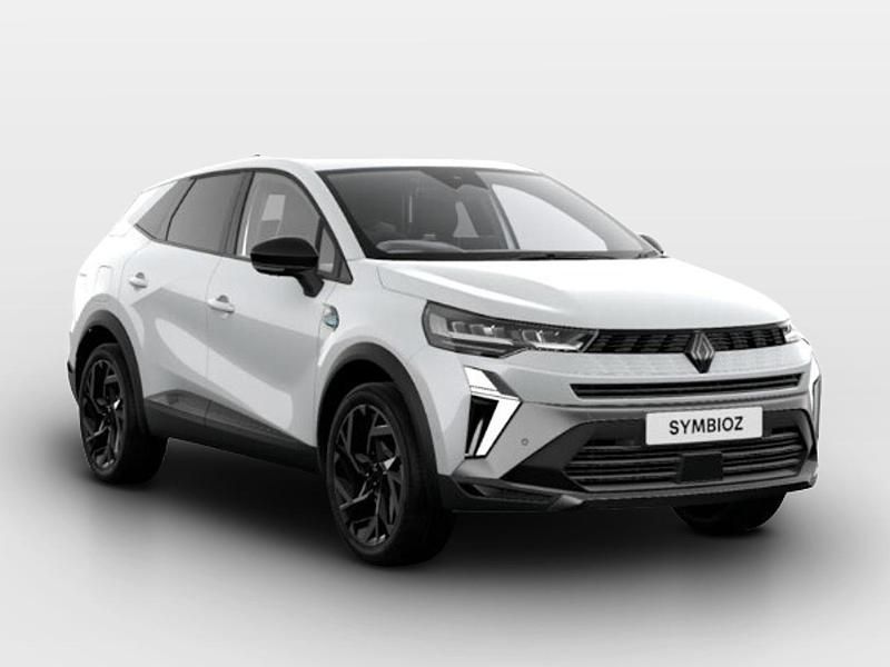 Arctic white Used 2024 Renault Symbioz Techno Esprit Alpine SUV | £25,995 (Expensive) - Image 1/4