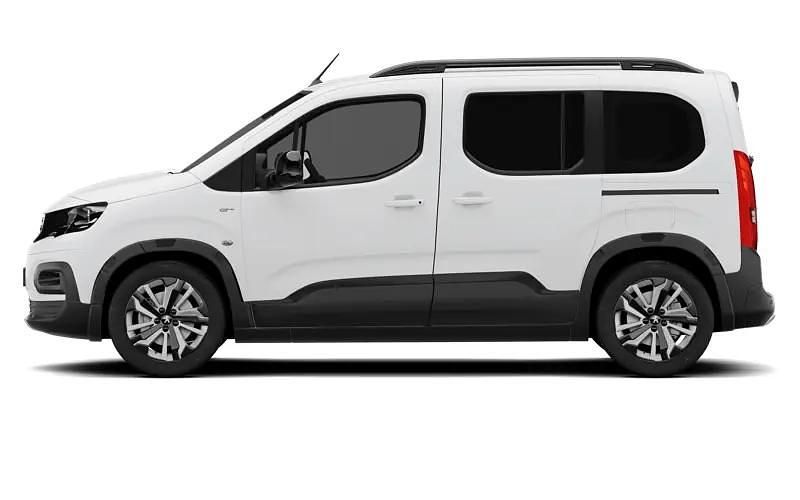 Used Peugeot Rifter GT-line 131 HP (96 kW) 2020 MPV