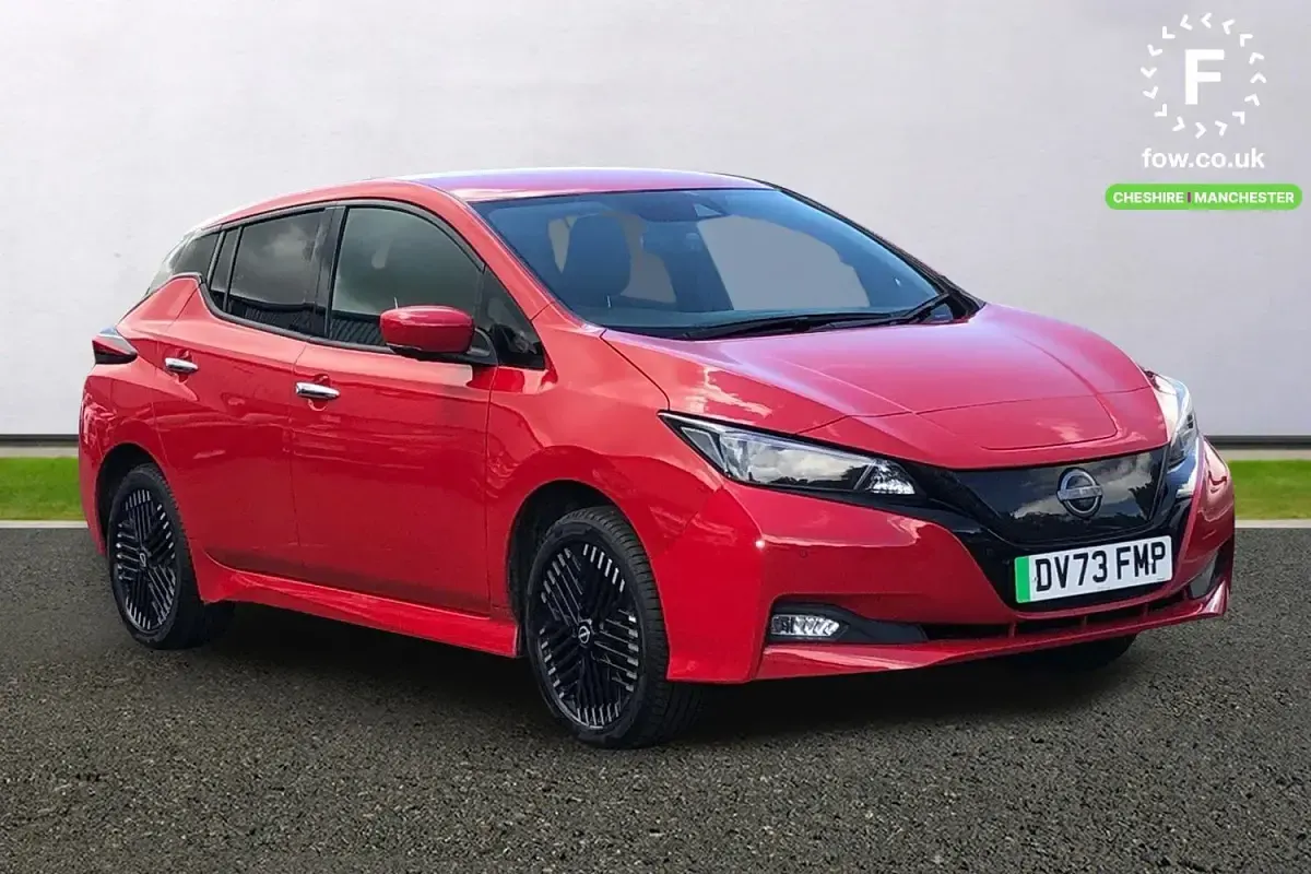 Used Nissan Leaf 360º 160 kW (218 HP) 2022 Hatchback