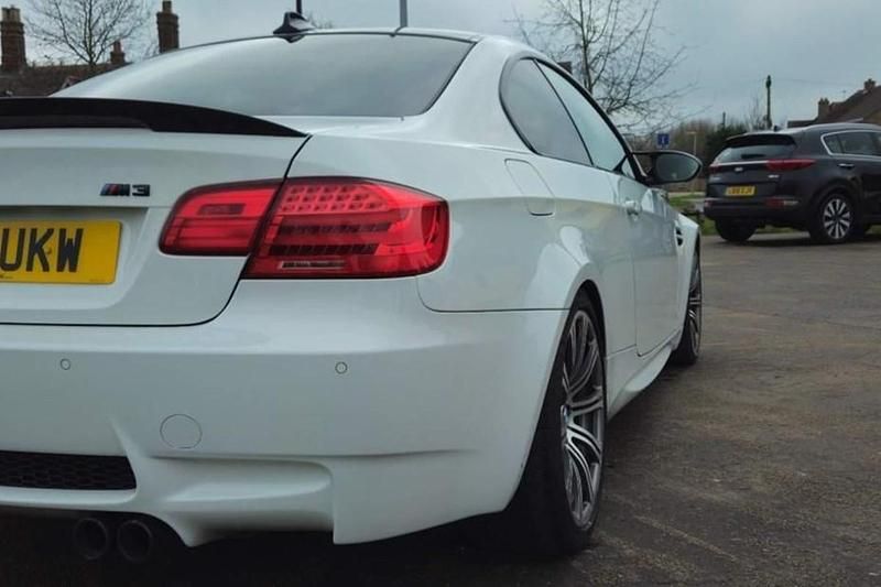 White Used 2011 BMW M3 Coupe | £9,300 - Image 1/1