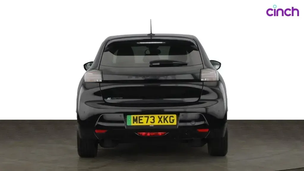 Used Peugeot e-208 Style 2024 Hatchback