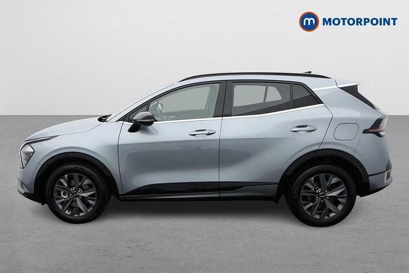 Used Kia Sportage GT-Line 2025 Silver SUV