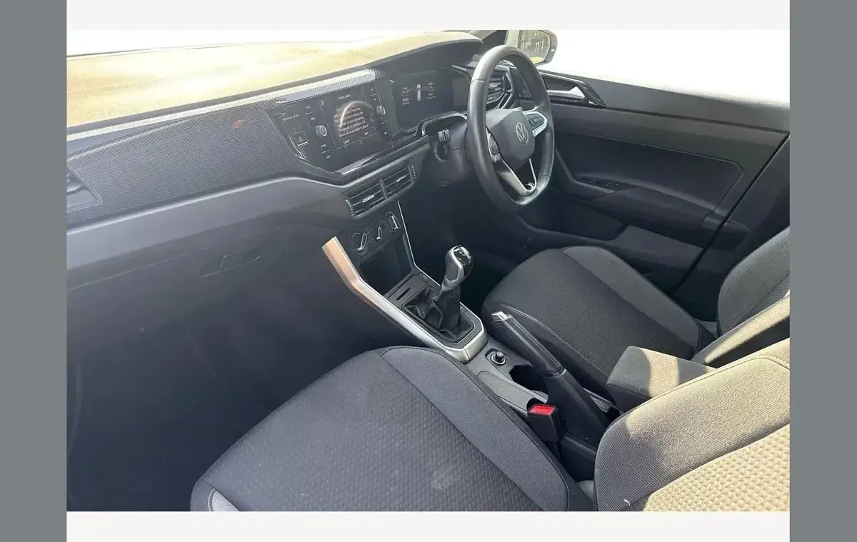 Used VW Polo Life 95 HP (69 kW) 2024 Grey Hatchback