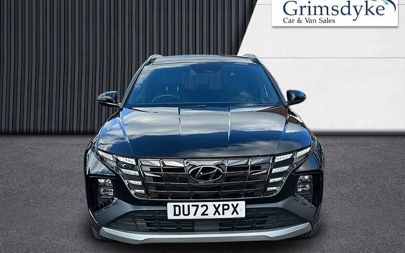 Used Hyundai Tucson N Line 230 HP (169 kW) 2024 SUV