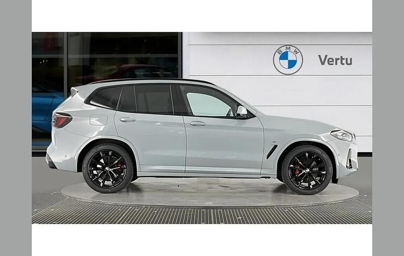 Used BMW X3 M Sport 180 HP (132 kW) 2023 Grey SUV