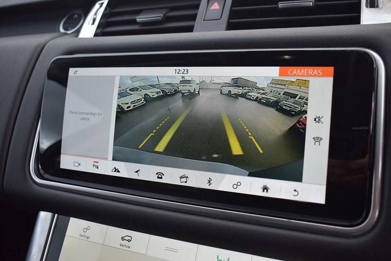 Used Land Rover Range Rover Sport HSE 250 HP (183 kW) 2022 Grey SUV