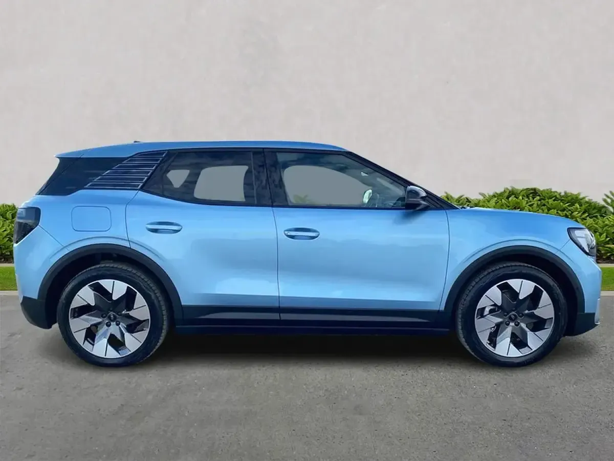 Occasion Ford Explorer Premium 210 kW (286 ch) 2024 Bleue SUV