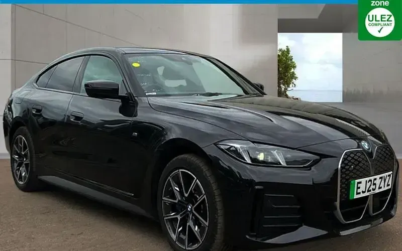 Used BMW i4 M Sport 210 kW (286 HP) 2025 Sedan