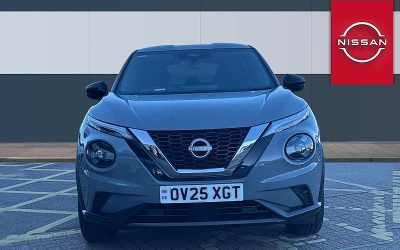 Used Nissan Juke N-Connecta 114 HP (83 kW) 2026 SUV