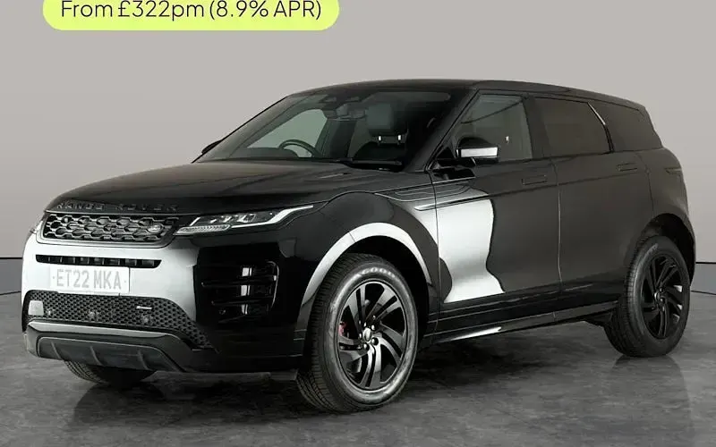 Gebraucht Land Rover Range Rover evoque R-Dynamic 207 PS (152 kW) 2023 SUV