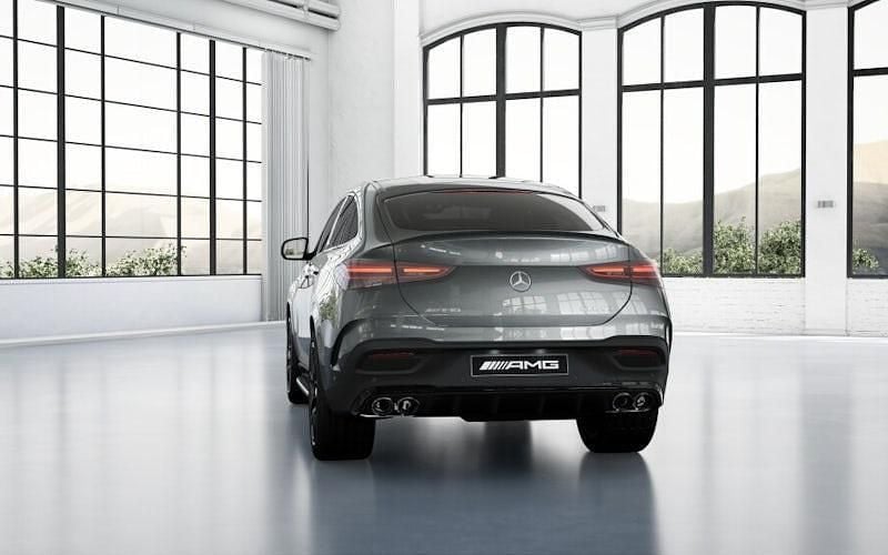 New Mercedes GLE53 AMG Premium Plus 435 HP (319 kW) 2025 Coupe