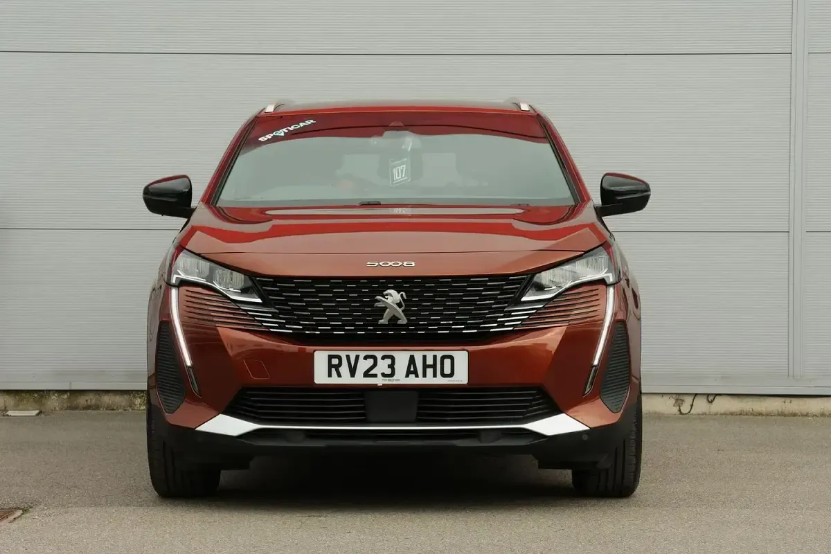Used Peugeot 5008 Active+ 129 HP (94 kW) 2023 Bronze SUV